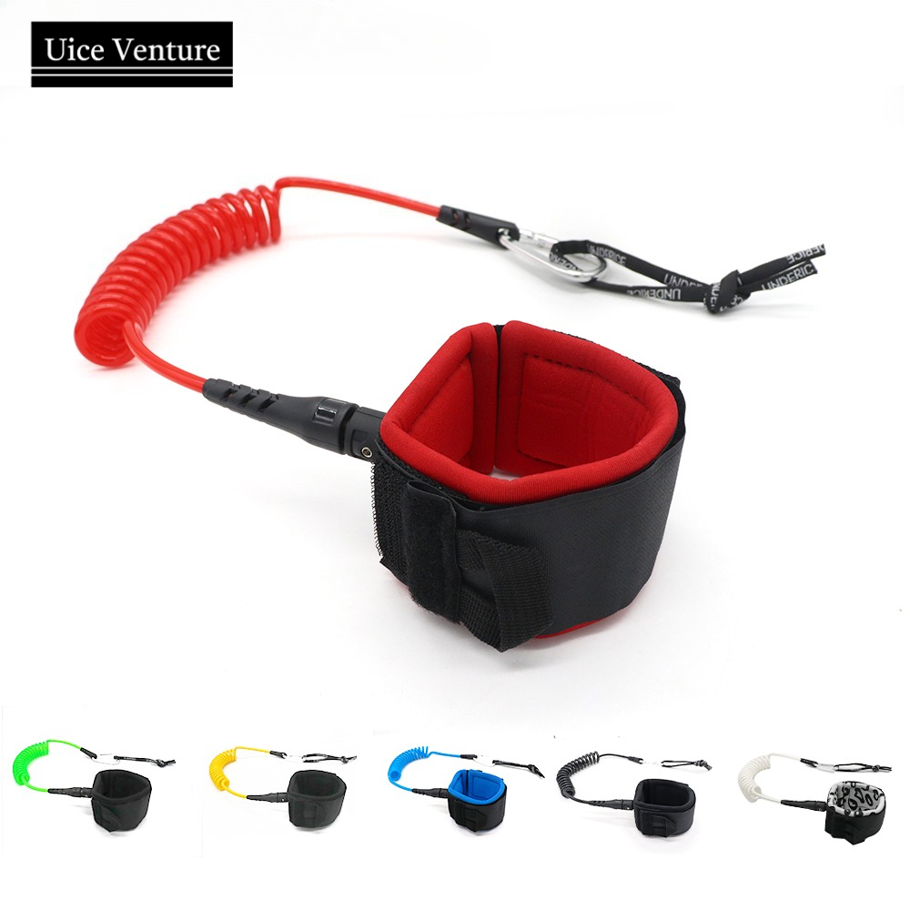 Surfboard Leash Ankle - UICE 5FT 5MM Surf Leash Hand