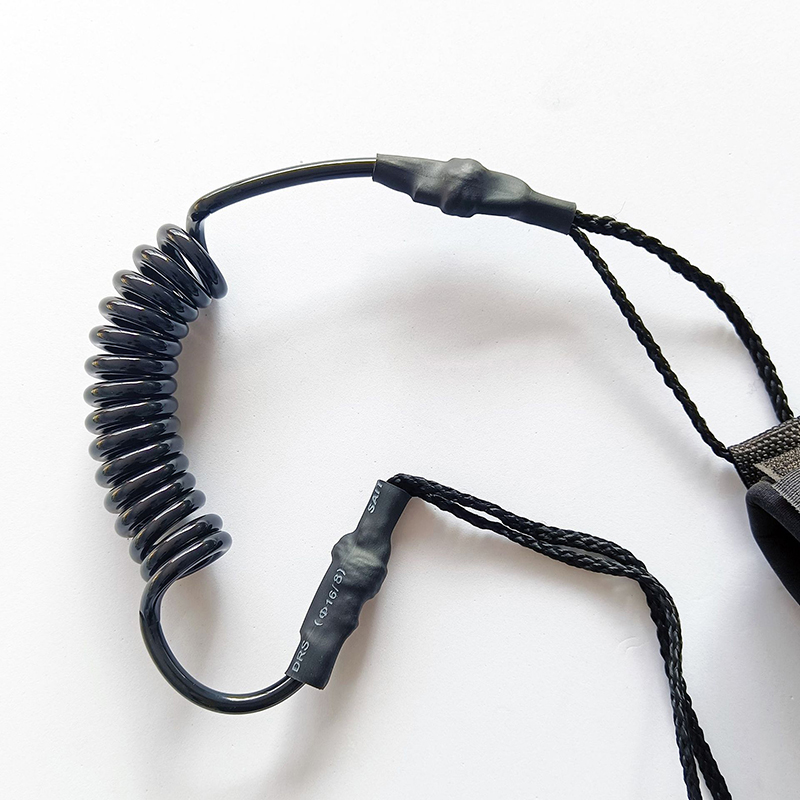 Surfboard Leash Ankle - Surfboard Raft Kayak Rope Coiled Surfboard