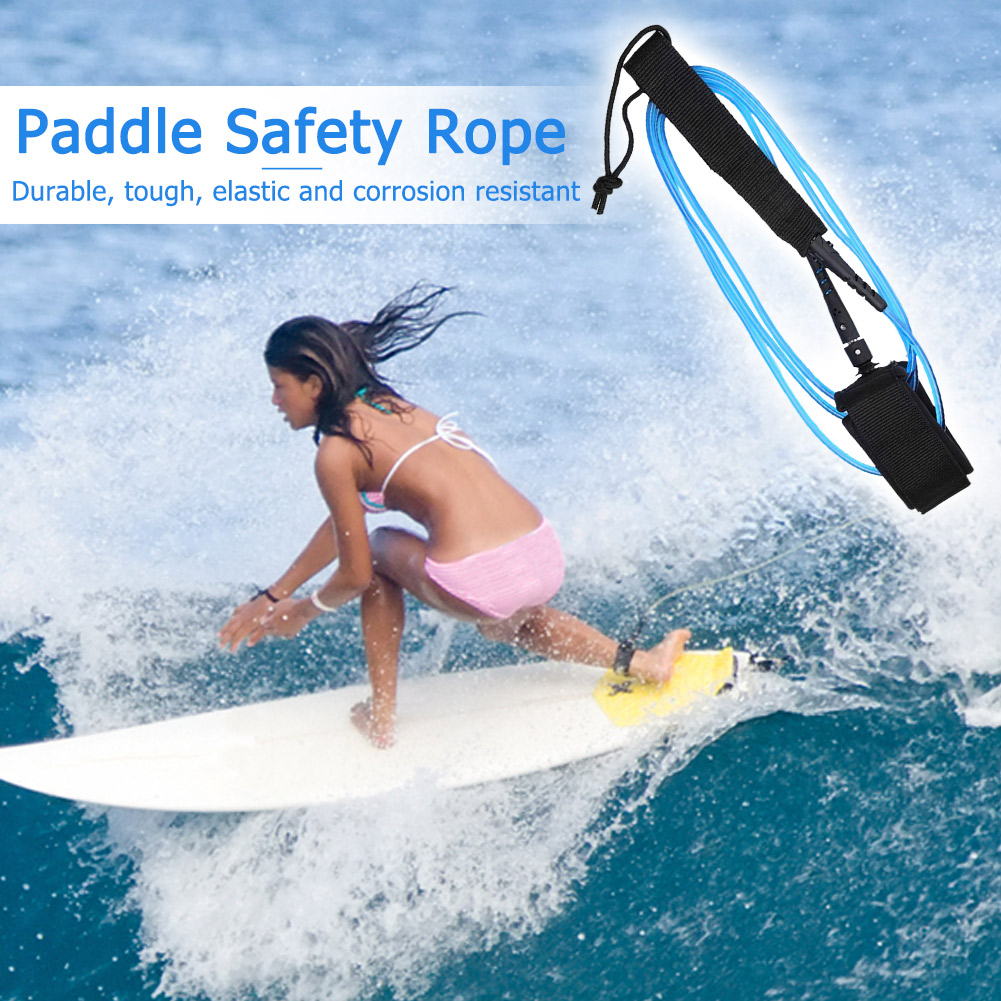 Straight Surfboard Leash Super - Surfboard Leash Ankle 评论和价格