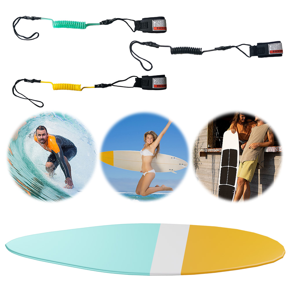 Sup Board Foot Leg Rope Surf S - Surfboard Leash Ankle 评论和价格