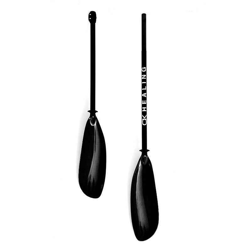100% Carbon Fiber Kayak Paddle - Kayak Paddle Carbon 评论和价格