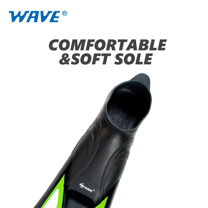 TaoBo WAVE Snorkeling Professi - Fin Diving Blade 评论和价格