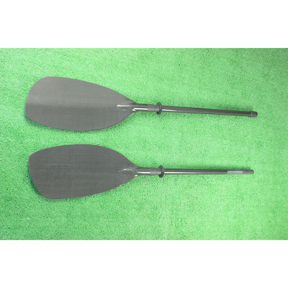 Hot Selling YAK Outdoors Logo  - Kayak Paddle Carbon 评论和价格