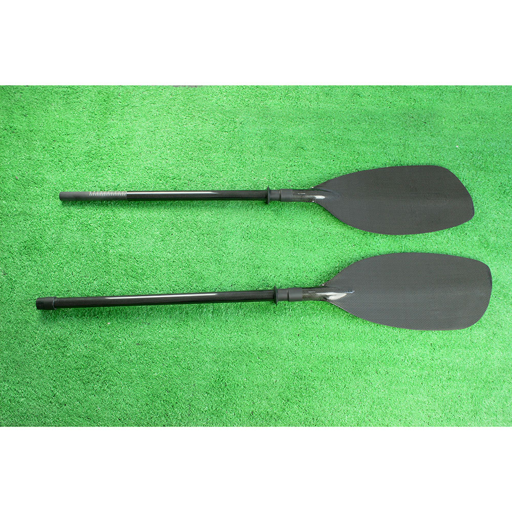 Hot Selling YAK Outdoors Logo  - Kayak Paddle Carbon 评论和价格