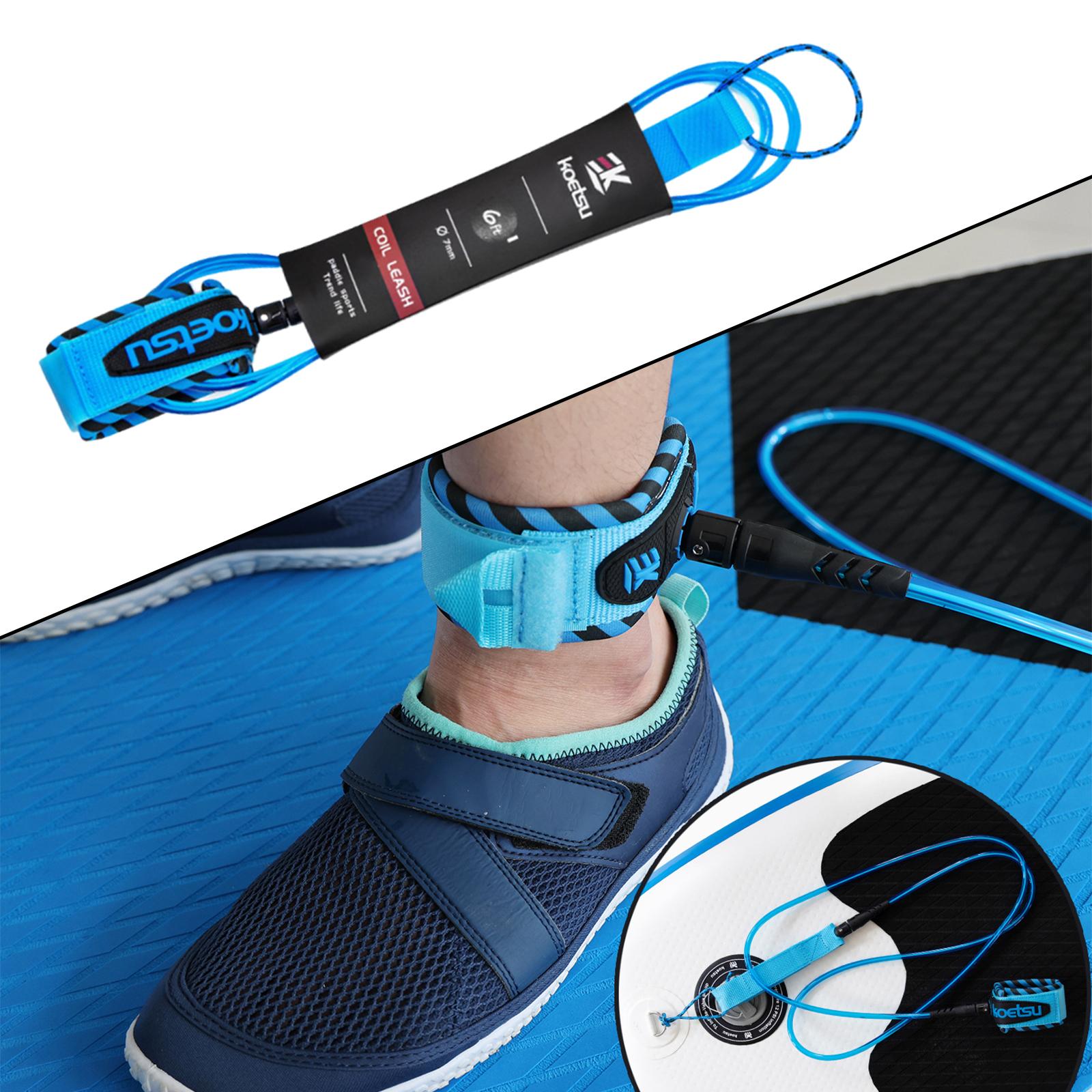 Surfboard Ankle Leash TPU Mate - Surfboard Leash Ankle 评论和价格