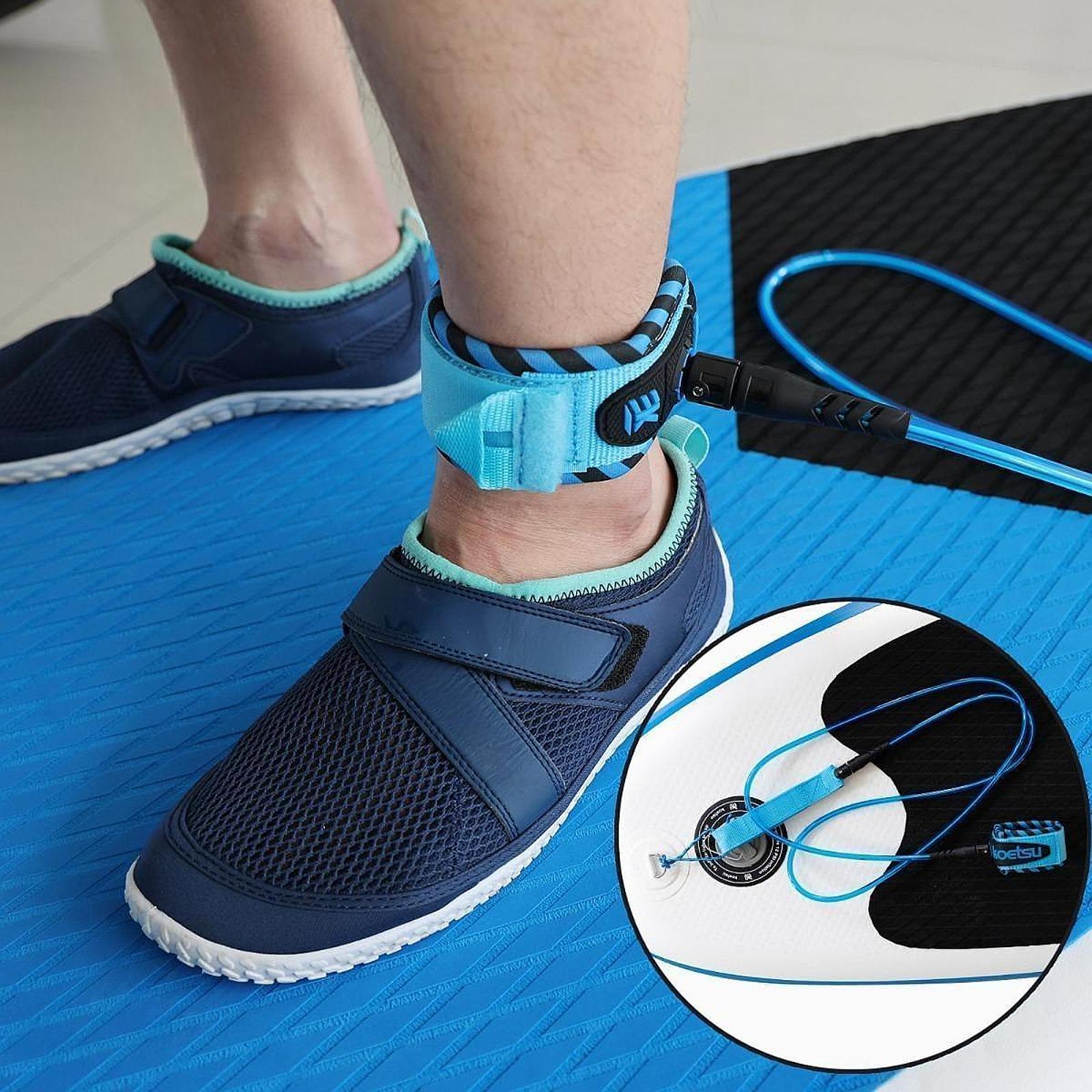 Surfboard Ankle Leash TPU Mate - Surfboard Leash Ankle 评论和价格