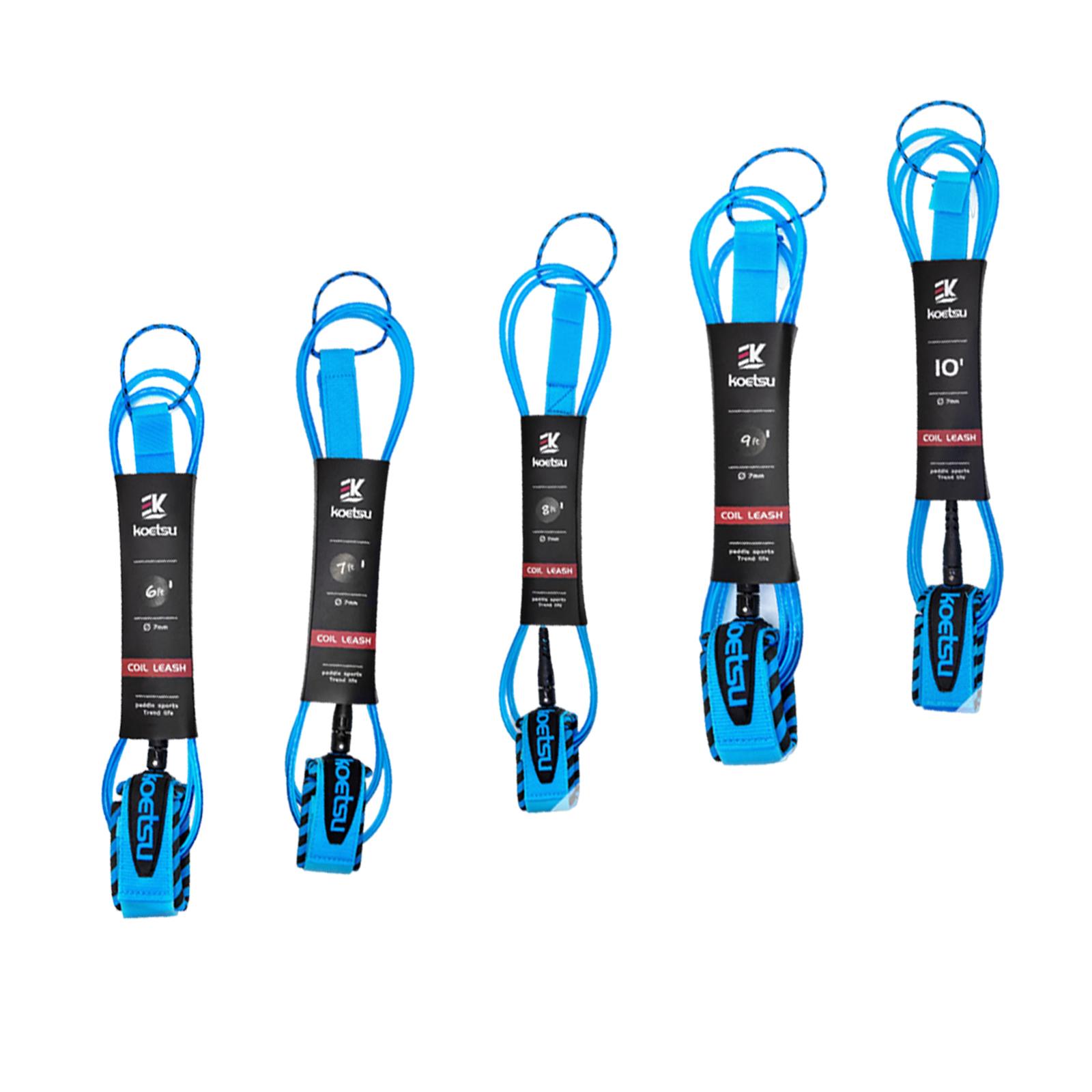 Surfboard Leash Portable Stand - Surfboard Leash Ankle 评论和价格