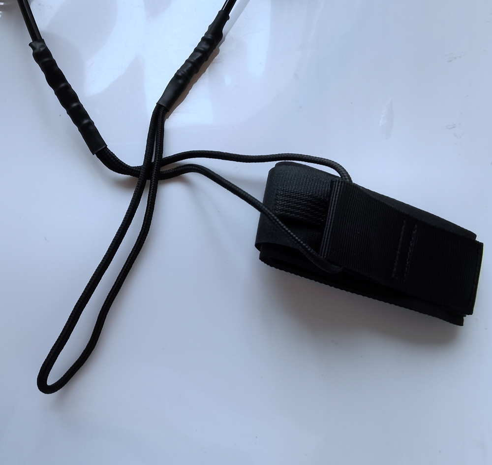 5.5MM 10FT Surfboard Foot Leas - Surfboard Leash Ankle 评论和价格