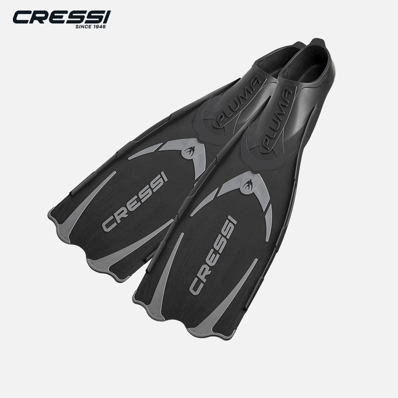 Cressi Pluma Diving Fins Snork - Fin Diving Blade 评论和价格