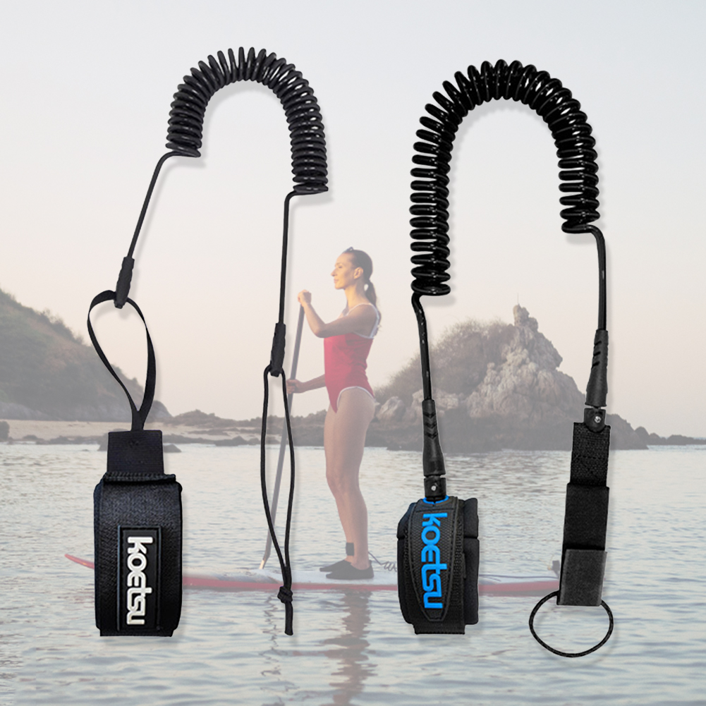 Surfing Stand UP Paddle Board  - Surfboard Leash Ankle 评论和价格