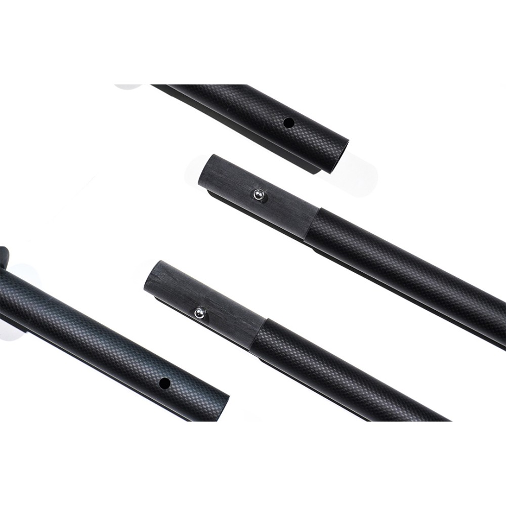 Stock 4-Section Black Carbon 3 - Kayak Paddle Carbon 评论和价格