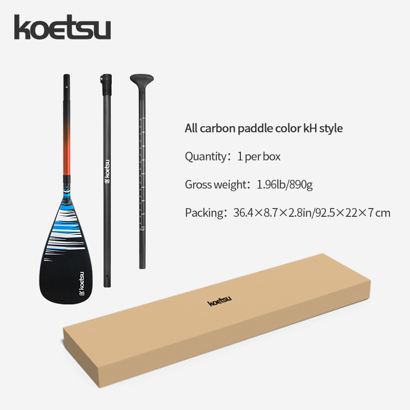 KOETSU Carbon Fiber Paddle for - Kayak Paddle Carbon 评论和价格