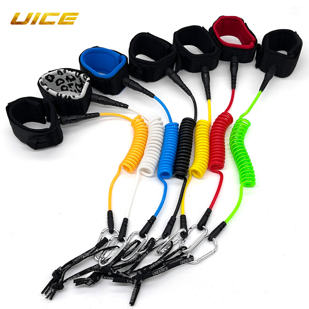 UICE 5FT 5MM SUP Board Hand Ro - Surfboard Leash Ankle 评论和价格