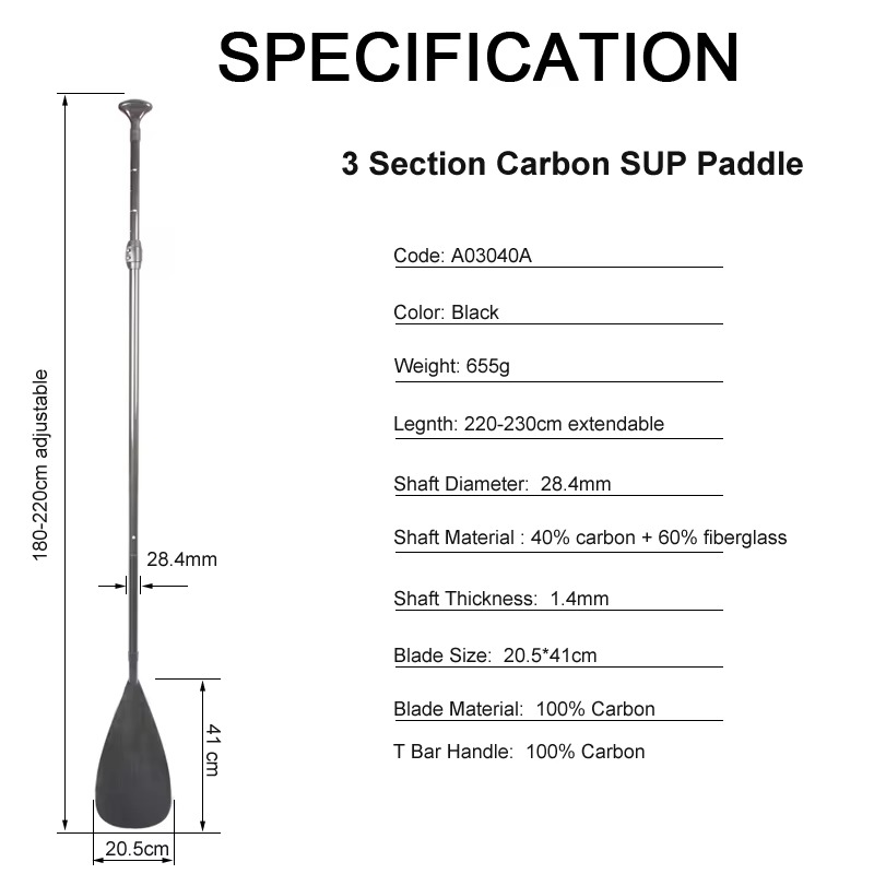 Light Carbon Paddle Accessory  - Kayak Paddle Carbon 评论和价格
