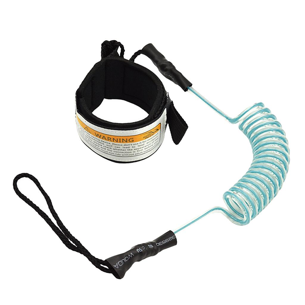 Strong Elastic Bodyboard Ankle - Surfboard Leash Ankle 评论和价格