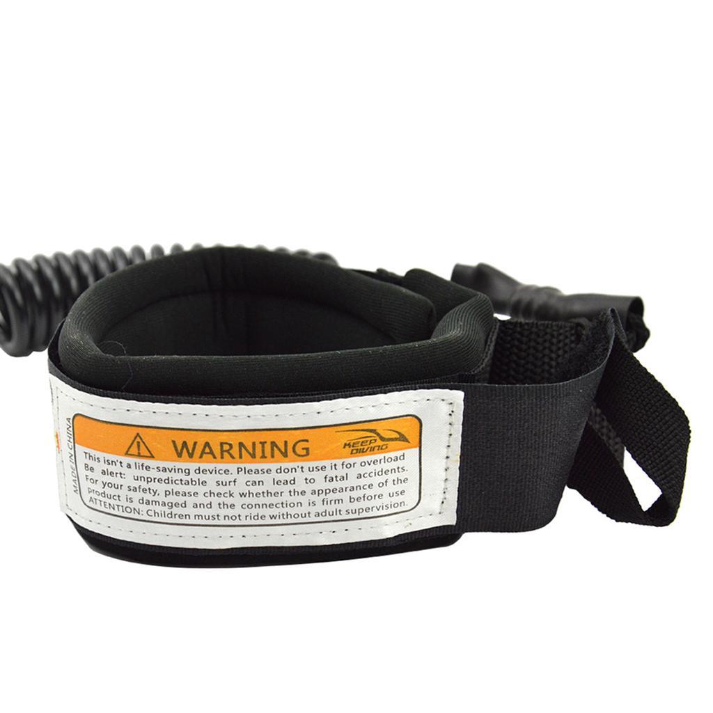 Strong Elastic Bodyboard Ankle - Surfboard Leash Ankle 评论和价格