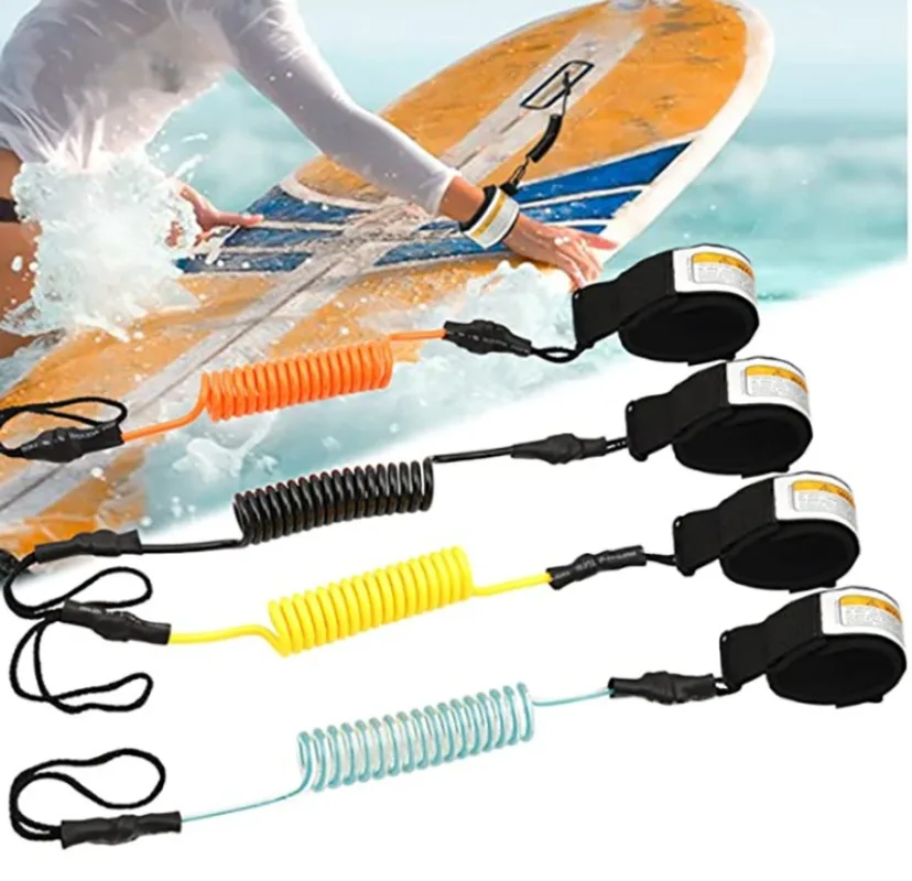 Surfing Stand  Paddle Board An - Surfboard Leash Ankle 评论和价格