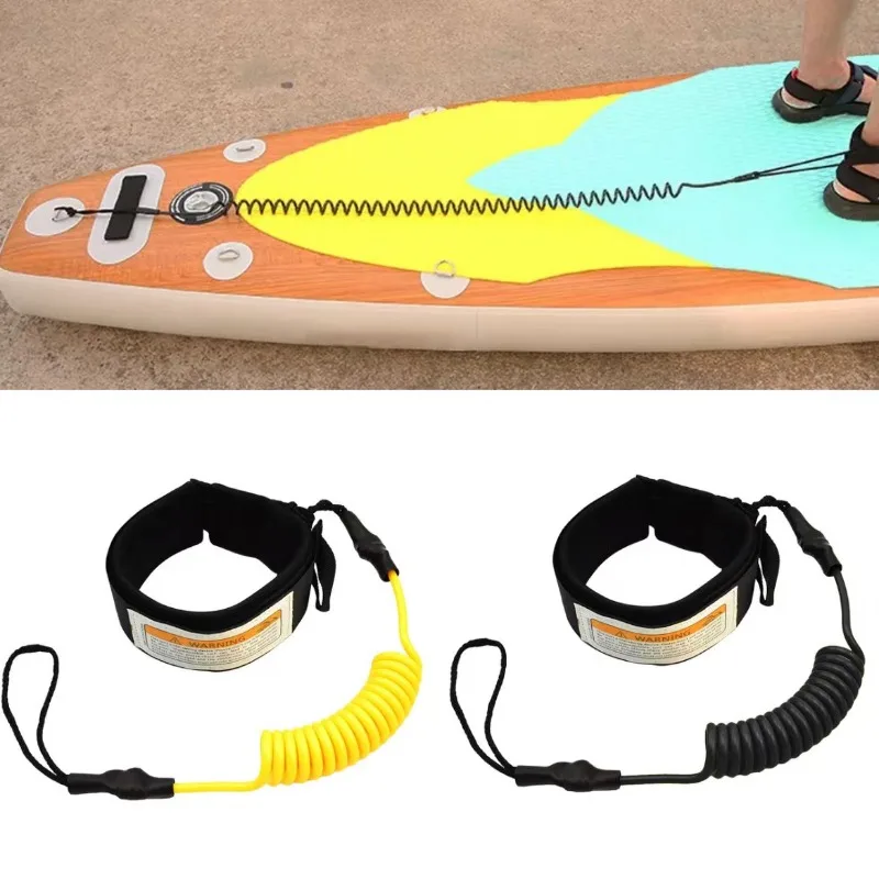 Surfing Stand  Paddle Board An - Surfboard Leash Ankle 评论和价格